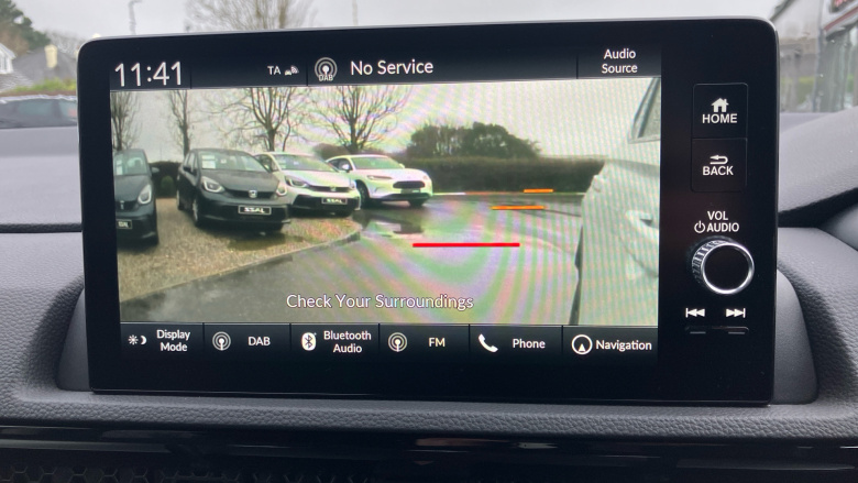 Honda CR-V 2.0 eHEV Elegance 5dr eCVT Hybrid Estate